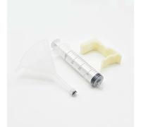 MRHZKE Kit d'unité de Nettoyage de tête d'impression, Compatible avec 10 11 82 84 85, Outils de Nettoyage Compatible avec buse de tête d'imprimante 800813850100110111500510