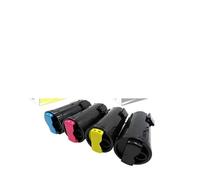 MRHZKE Lot de 4 Cartouches de Toner Couleur 418236 418237 418238 418239 compatibles avec l'imprimante IM C530FB 20 500 Pages Noires 18 000 Pages Couleur