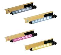 MRHZKE Lot de 4 Cartouches de Toner Couleur 842251 842252 842253 842254 compatibles avec Les imprimantes IM C3000 IM C3500 Noir 31 000 Pages Couleurs 19 000 Pages