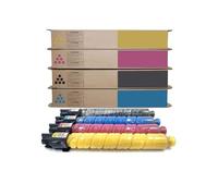 MRHZKE Lot de 4 Cartouches de Toner Couleur compatibles avec Les imprimantes de la série IM C300 Noir 17 000 et Couleurs 6 000 Pages