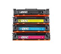 MRHZKE Lot De 4 Cartouches De Toner Couleur Compatibles De Remplacement CLT-504S 504S CLT-K504S Compatibles avec CLP-415NW CLX-4195FW CLP 415NW Xpress C1810W C1860FW
