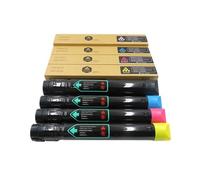 MRHZKE Lot de 4 Cartouches de Toner de Remplacement compatibles avec l'imprimante C8030 C8035 C8045 C8055 C8070 Noir 26 000 Pages Couleurs 15 000 Pages 006R01697 006R01698 006R01699 006R01700