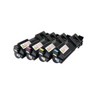 MRHZKE Lot de 4 Cartouches de Toner Haute capacité 408176, 408177, 408178, 408179 Compatible with imprimantes SP C360 C361 C360DNw C360SFNw - Noir 7 000 et Couleurs 5 000 Pages
