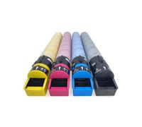 MRHZKE Lot de 4 Cartouches de Toner TN-328 TN328K TN328C TN328Y TN328M compatibles avec l'imprimante copieur C250i C300i C360i, 28 000 Pages