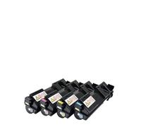 MRHZKE Pack de 4 Cartouches de Toner compatibles avec Les imprimantes SP C360 C361 C360DNw C360SFNw Noir 7000 Pages Couleurs 5000 Pages (408176 408177 408178 408179)