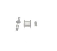 MRHZKE Pompe Encre Système Ensemble de Nettoyage Unité de Nettoyage Compatible avec L6160 L6161 L6166 L6168 L6170 L6171 L6176 L6178 L6190 L6191 L6198