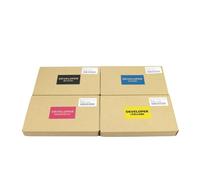 MRHZKE Poudre de développement Compatible avec Support VersaLink C8000 C9000 676K51531 676K51541 676K51551 676K51561(CMYK)