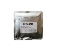 MRHZKE Poudre de développement DV311 KCMY 210g, Compatible avec modèles de copieur de qualité C220 C280 C360, 1 pièce(Y)