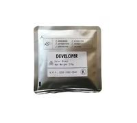 MRHZKE Poudre de développement DV311 KCMY 210g, Compatible avec modèles de copieur de qualité C220 C280 C360, 1 pièce(BK)