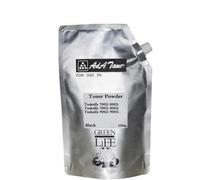 MRHZKE Poudre de Toner 1000g Compatible avec TASKalfa série 7002i 8002i 9002i 7003i 8003i 9003i, Encre Noire avec Support