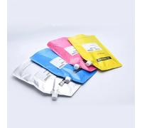 MRHZKE Poudre de Toner 1000g WC7525 Compatible avec DocuCentre IV C2270 C2275 C3370 C3371 C3373 C3375 C4475, Cartouche de Recharge Couleur(Yellow-1000g)