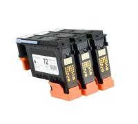 MRHZKE Printhead Compatible avec 72 C9380A C9383A C9384A Compatible avec Une Utilisation avec T770 T790 T1120 T1200 T1300 T620 T610 T1100 T2300