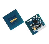 MRHZKE Puce de Tambour d'unité d'imagerie Compatible avec Fuji WorkCentre 7132 7232 7242 WC7132 WC7232 WC7242(KCMY CT350580 80K WW)
