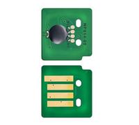 MRHZKE Puce de Tambour d'unité d'imagerie, Compatible avec modèles Fuji WorkCentre 7120 7120T 7125 7125T 7220 7220T 7225 7225T 7225i 7225i 7120S 7125S(Y 013R00658 51K WW)