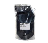 MRHZKE Recharge Universelle de Poudre de Toner, 1000g, Compatible avec Les séries C224 C284 C364 C454 C554, avec Support(Black 1000g)