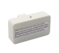 MRHZKE Réinitialiseur de Puce de boîte de Maintenance C9345, Compatible avec Les imprimantes L15150 L15160 L6550 L6570 L8168 L8188 L8160 L8180 Pro L15180(1pcs 9345 Resetter)