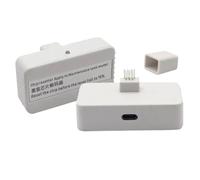 MRHZKE Réinitialiseur de Puce de Cartouche Compatible avec Sure Color série P6000 P6080 P7000 P8000 P9000