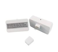 MRHZKE Réinitialiseur de Puce de Cartouche d'encre, Compatible avec imprimantes compatibles SJIC26P SJIC30P modèles TM-C7500 TM-C7520 TM-C7500G TM-C7520G TM-C7500GE