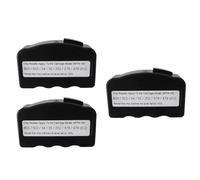 MRHZKE Réinitialiseur de Puce de Cartouche d'encre, Compatible avec T378XL T478XL 202 202XL XP15000 Compatible avec Les modèles XP-6005 XP-6105 XP-6000 XP-15010 XP-15080(3pcs)