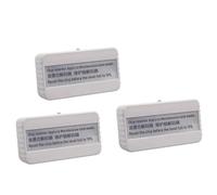 MRHZKE Réinitialiseur de Puce de réservoir d'encre usagée T6997, Compatible avec P6000 P7000 P8000 P9000 P7500 P9500 T3470 T5470 T3400 T5400 T6997 SC-T3480N T5485DM(3 PCS)