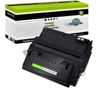 MRHZKE Remplacement de la Cartouche de Toner Compatible avec 42x Q5942X Q1338A Utilisation avec Print 4250 4250N 4250TN(1PK)
