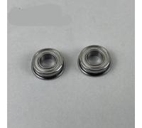 MRHZKE Remplacement de roulement F8-16ZZ Compatible avec Les imprimantes(12 Piece)