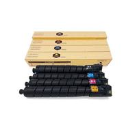 MRHZKE Remplacement de Toner Compatible avec l'imprimante C9000 Pack de 4 Couleurs Noir 31400 Pages Couleurs 26500 Pages 106R04074 106R04075 106R04076 106R04077
