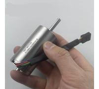 MRHZKE Remplacement du Moteur EC3564-24150H-A1-B Compatible avec Le modèle de Coupe numérique PK-1209