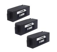 MRHZKE Réservoir d'encre usagée Compatible E-04D0 T04D0 C13T04D000 Compatible avec ET-7700 ET-7750 L7160 L7180 L7188, boîte de Maintenance d'imprimante(3 PCS)
