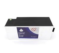 MRHZKE Réservoir d'entretien d'encre usée avec Puce SJMB7500 Compatible avec Remplacement Compatible ColorWorks C7500 C7500G TM-C7520G(2PC)