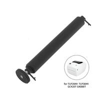MRHZKE Rouleau de Platine Compatible avec imprimante d'étiquette Thermique 2844 3844 Pièce de Remplacement