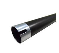 MRHZKE Rouleaux Chauffants compatibles avec Les pièces de Rechange du copieur BH184 164 185 6180 Rouleau Chauffant de Fusion supérieur BH164 BH185 K7188