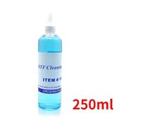 MRHZKE Solution de Nettoyage DTF 250ml 500ml 1000ml, Liquide de Nettoyage d'encre Compatible avec DX4 DX5 DX7 L1800 L805 L800 1390 I3200(250ml)