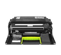 MRHZKE Support de Tambour Compatible avec Cartouche de Toner MS310dn et Tambour photosensible 50F0Z00 Compatible avec modèles MX MS312 510 610
