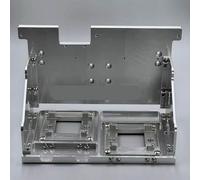 MRHZKE Support de tête d'impression Double Mise à Niveau, Support de Cadre de Chariot de Plaque Compatible avec Les têtes d'impression I3200 4720 XP600 TX800 DX5 DX7 et 5113(for XP600 Head)