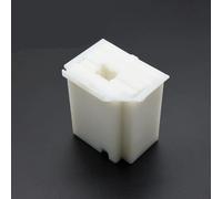 MRHZKE Tampon Absorbant de Remplacement de réservoir d'encre usagée, Compatible avec Compatible L1110 L3100 L3110 L3150 L3160 L3165 L3166 L5190 L3101 L3151, Coffret d'entretien