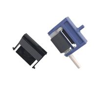 MRHZKE Tampon de séparation de Rouleau d'alimentation de ramassage, 10 pièces, Compatible avec imprimantes DCP 8060 8065 8080 8085 HL 5240 5250 5280 5340 5350 5370 MFC 8640