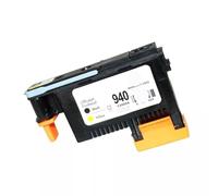MRHZKE Tête d'impression 2PK 940 C4900A Compatible with tête d'impression HP940 Pro 8000 A809a 8500A A910a A910g A910n A809n A811a 8500(1 Black)