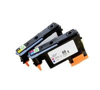 MRHZKE Tête d'impression 88 C9381A C9382A Tête d'impression Compatible with Pro K5400 K550 K8600 L7480 L7550 L7580 L7590 L7650 L7580 L7750(1 Set)