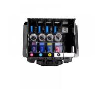 MRHZKE Tête d'impression Compatible avec 711 711b 711xl C1Q10A Compatible avec DesignJet T120 T125 T130 T530 T525 T520(711 Print Head)