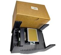 MRHZKE Tête d'impression Compatible avec imprimante F173050 F173090 L1800 DTF, Compatible avec R260 RX580 R1390 R1430 R390 EP4004 RX510