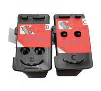 MRHZKE Tête d'impression Compatible avec Les imprimantes de la série G G3000 G3010 G4000 G4010 G1000 G2000 G2010 G2012 BH-7 CH-7 Remplacement de la Cartouche à Encre(2PK - BK Color)
