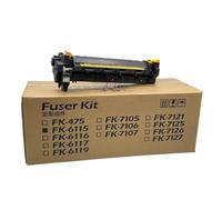MRHZKE Unité de Fusion Compatible avec ECOSYS M4125 M4132 M4226 M4230 220V, Ensemble Chauffant de Fusion, Kit de Fusion FK-6115 302P193040