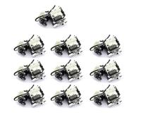 MRHZKE Unité de Nettoyage d'assemblage de capsulage de système de Pompe à Encre, Compatible avec L1110 L3100 L3108 L3110 L3101 L3115 L3116 L3117 L3119 L3150 5 à 10 pièces(10pcs)