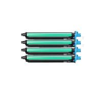MRHZKE Unité de Tambour Compatible avec C220 C280 C360 7720 7722 7728 Kit de Tambour à Encre Noir Cyan Yellow Magenta DR311(M)