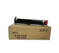 MRHZKE Unité de Tambour Compatible avec DK-5230 DK-5231 Compatible avec ECOSYS P5018 P5021cdn P5021cdw P5026 P5521 P5526 302R793010 302R793020 jusqu'à 100000 Pages(Yellow)