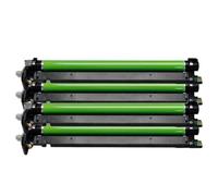 MRHZKE Unité de Tambour CT351141 101R00602 190K Compatible avec VersaLink C8000 C9000, Kit de Cartouches Longue durée 190000 Pages(Cyan)