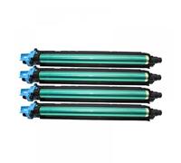 MRHZKE Unité de Tambour DR313K Compatible avec C258 C308 C368 C458 C558 C658 Noir 120K CMY 90K A7U40RD A7U40TD(1PCS Black)