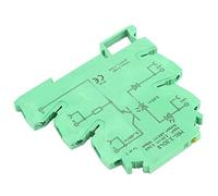 MRI 3.3D48 DC coupleur photoélectrique Isolant PLC Module de Relais Relais optocoupleur Ultra Mince Sortie LED Jaune 3-48VDC