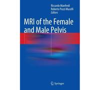 Mri Of The Female And Male Pelvis